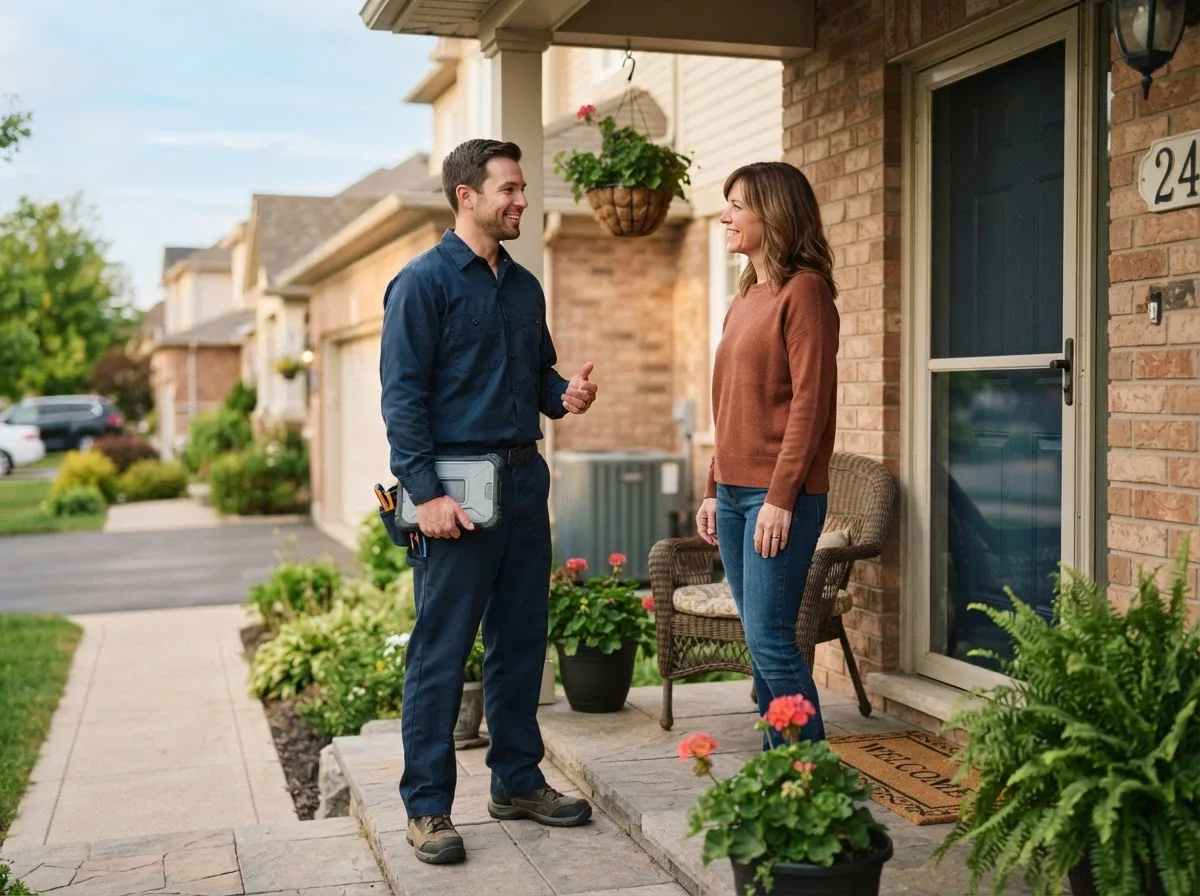 HVAC repair FAQs for Mount Hope, AL